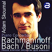 CD Rachmaninov Busoni