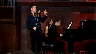 Semifinal of the Tchaikovsky Competition